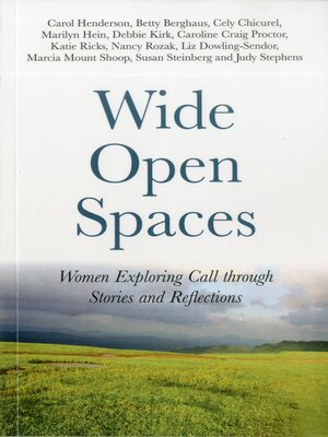 cover image of Wide Open Spaces